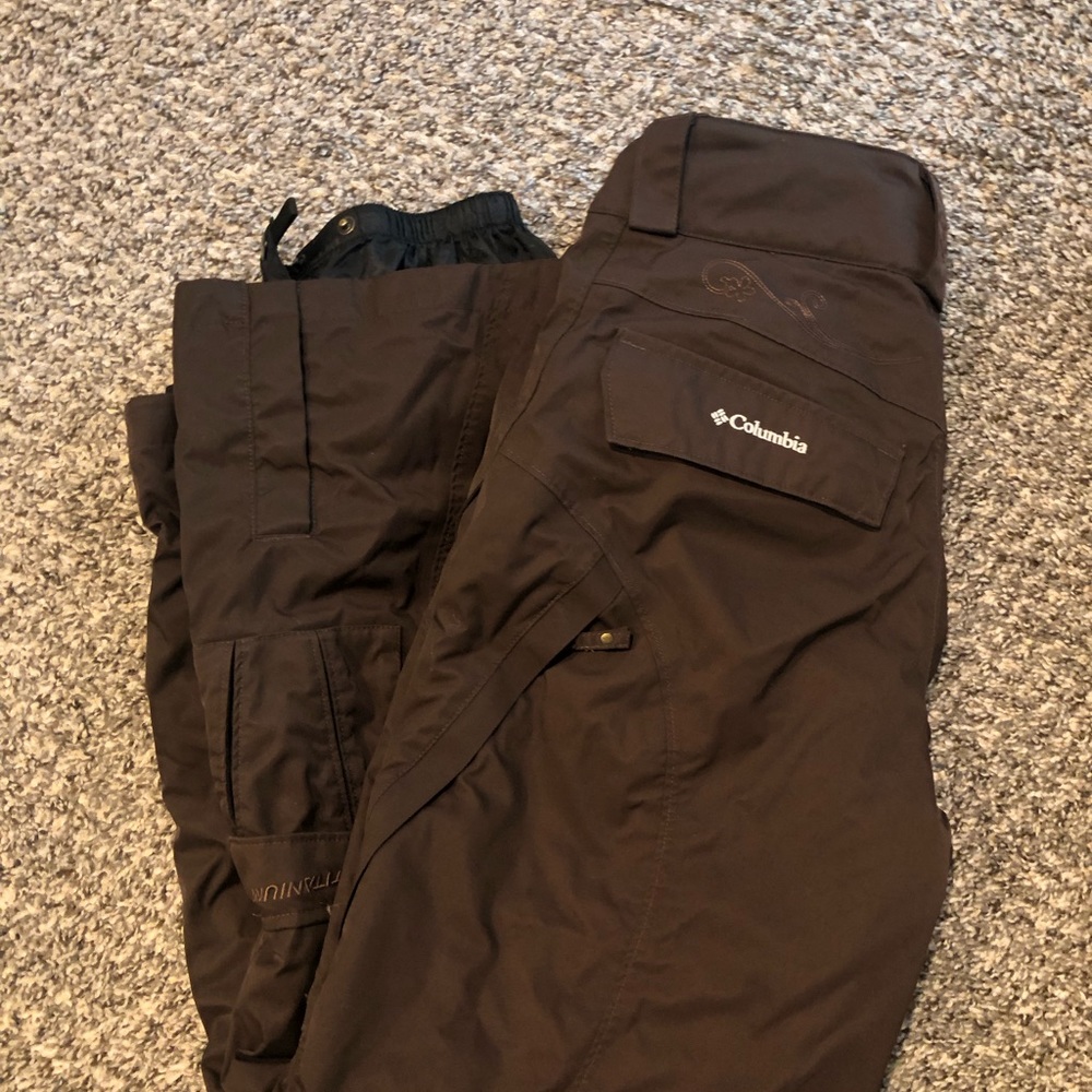 Columbia Snow pants